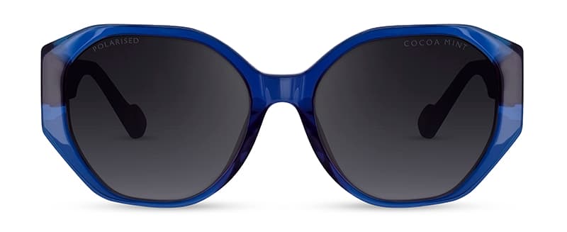 Cocoa Mint Sun 2165 designer frame in colour 1