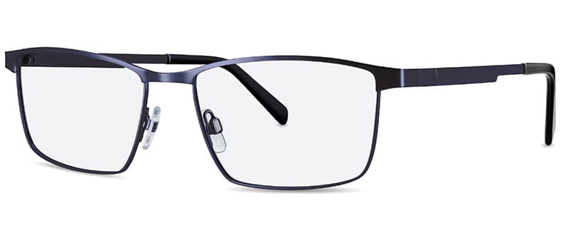 Jensen JN8858 designer frame in colour 1