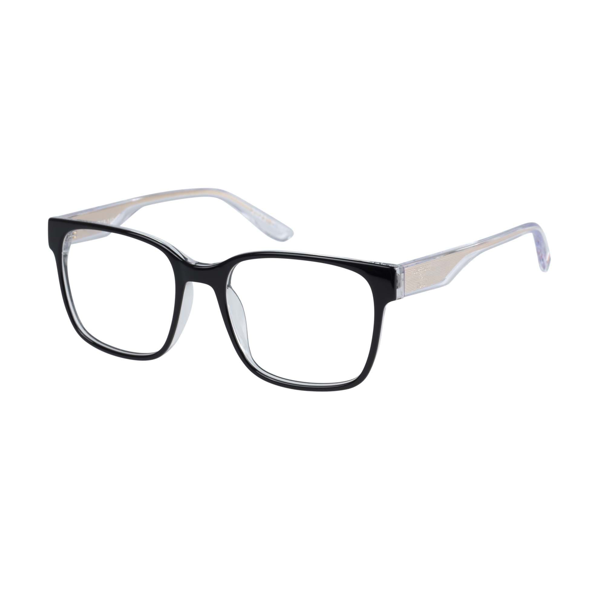 Superdry 2021 designer frame in colour Black