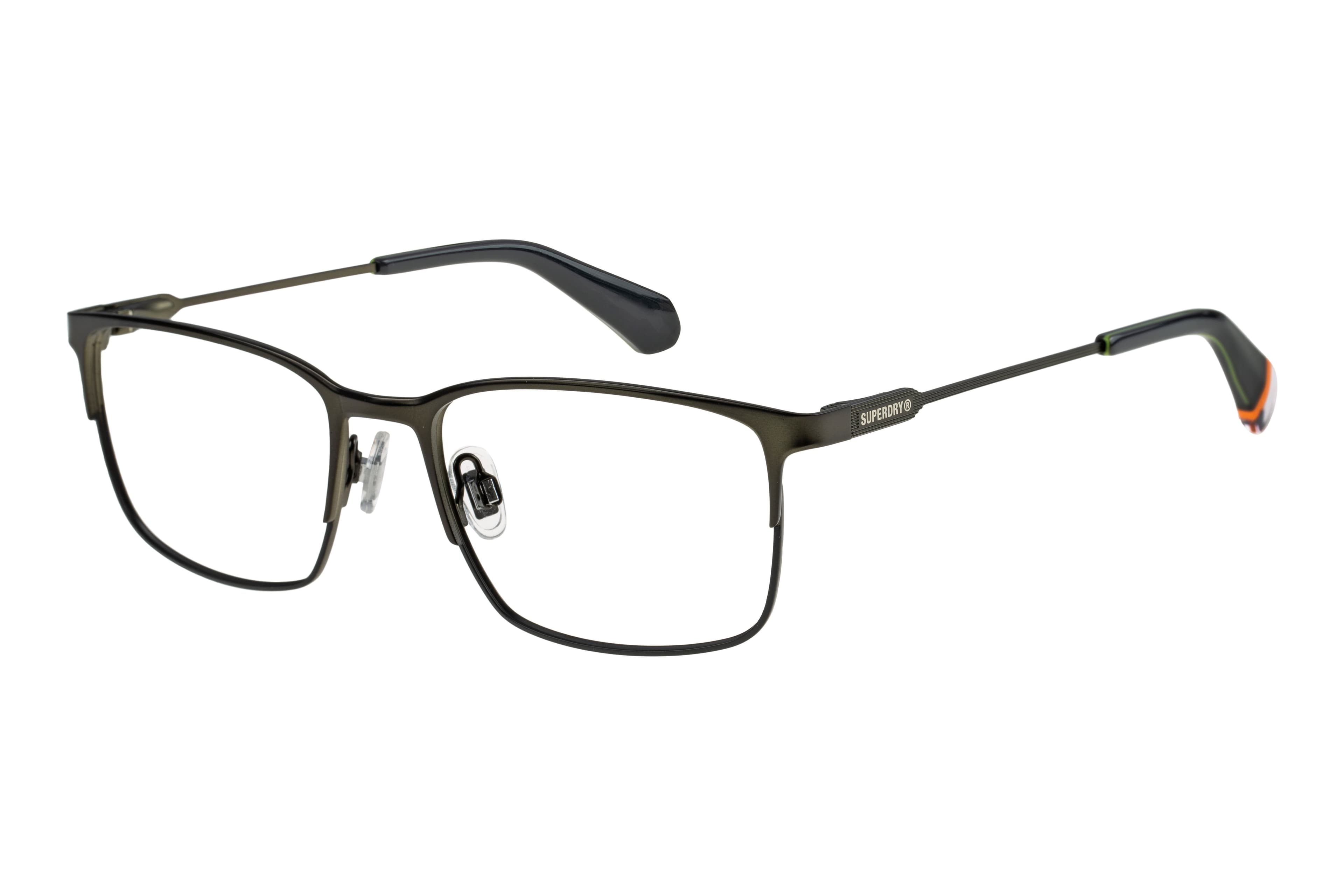 Superdry 3003 designer frame in colour Green