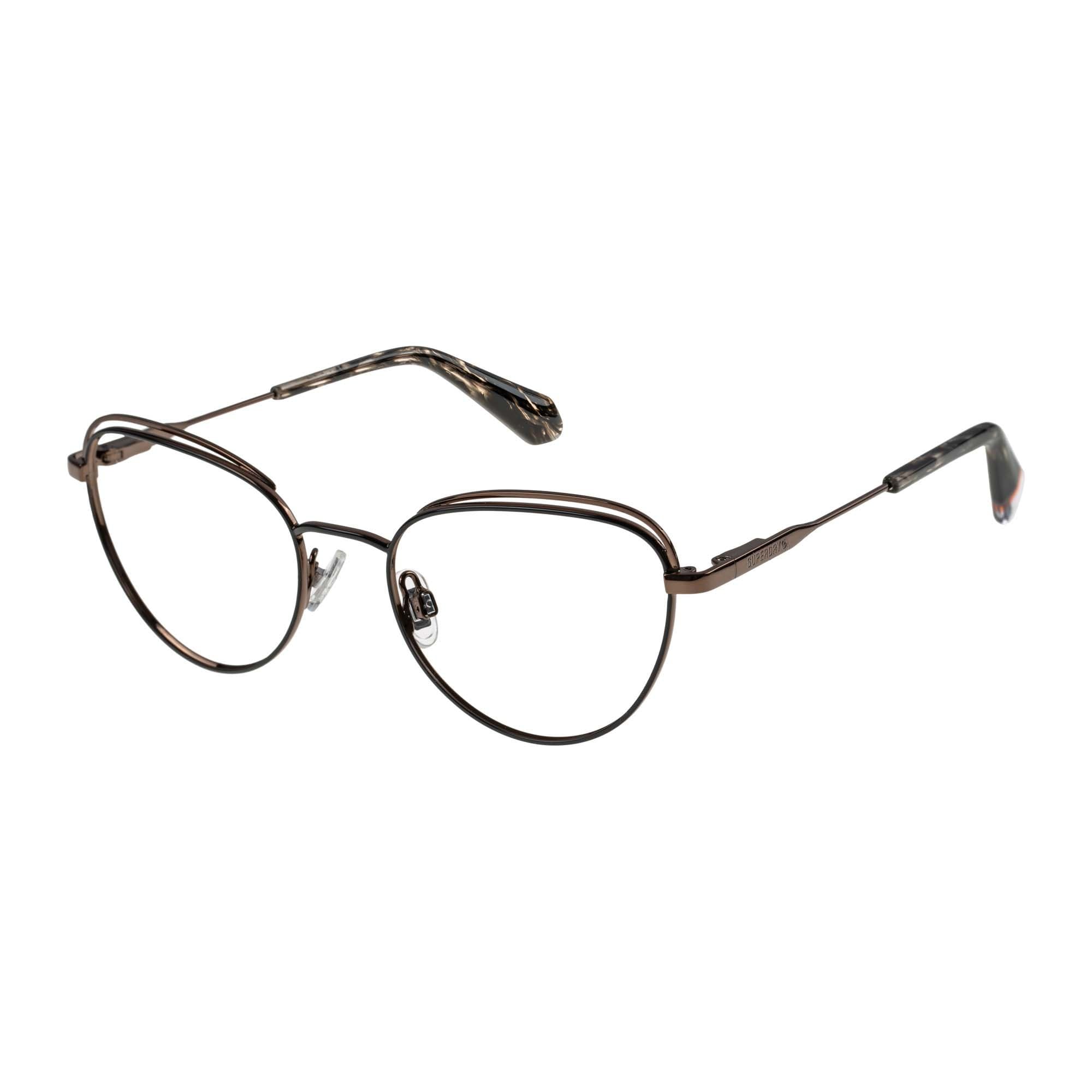 Superdry 3007 designer frame in colour Black
