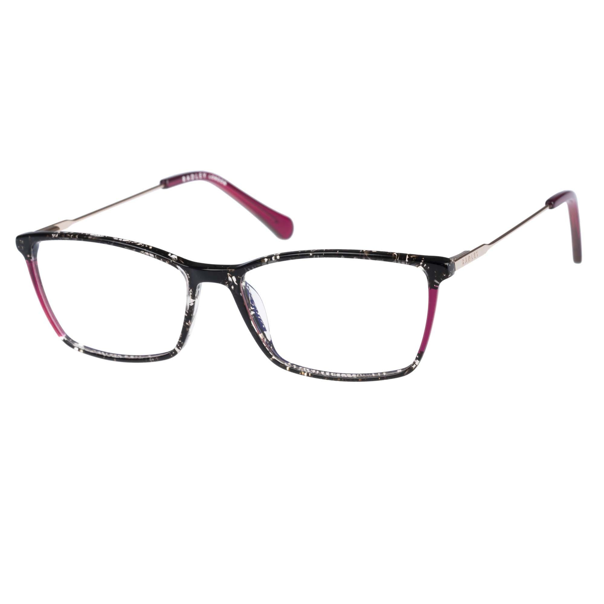 Radley London Suze designer frame in colour Black