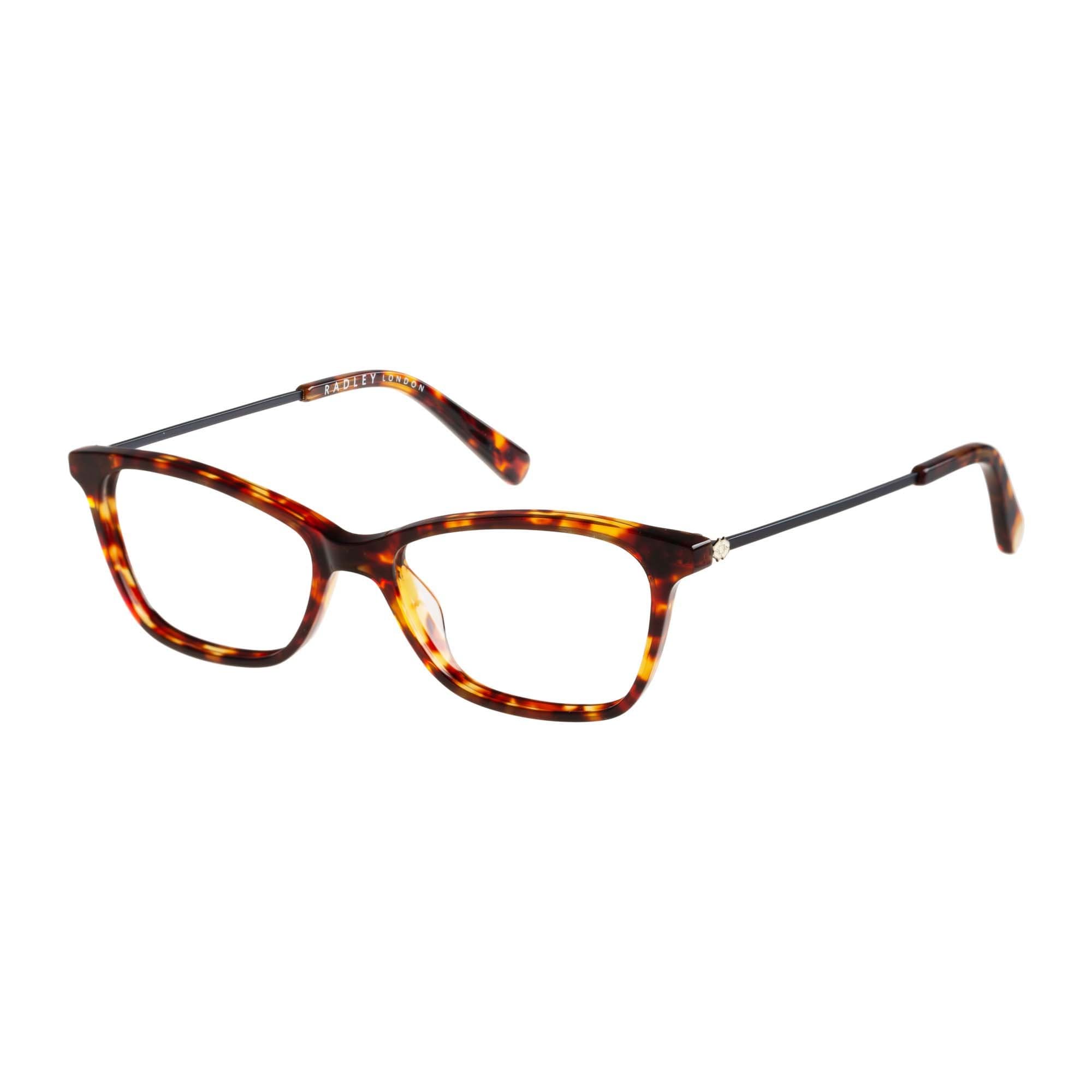 Radley London 6031 designer frame in colour Tort
