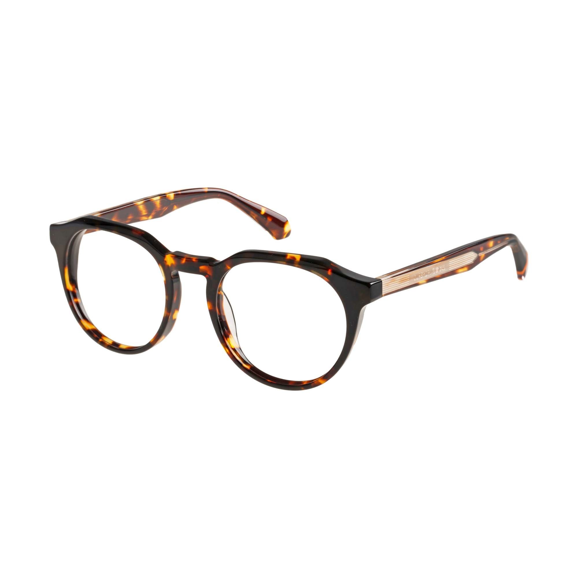 Superdry 3013 designer frame in colour Tort