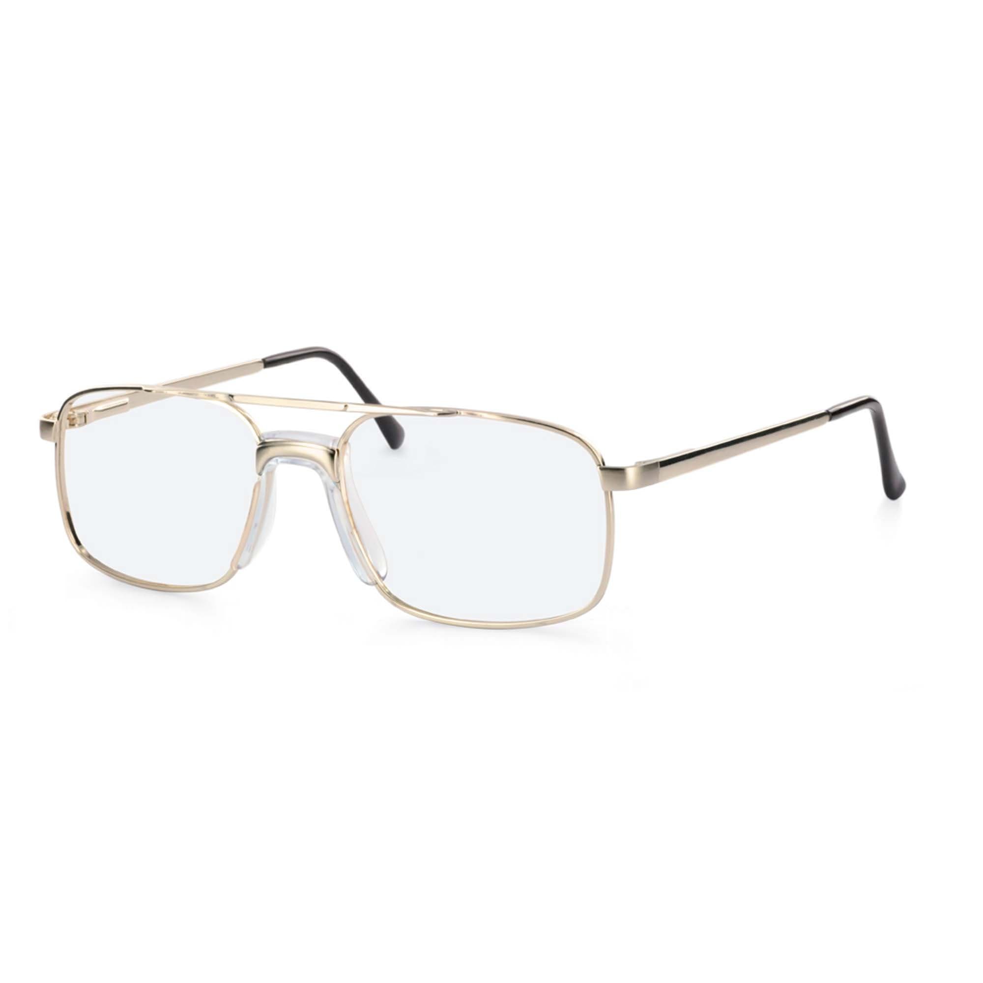 Hero HE405B designer frame in colour Gold