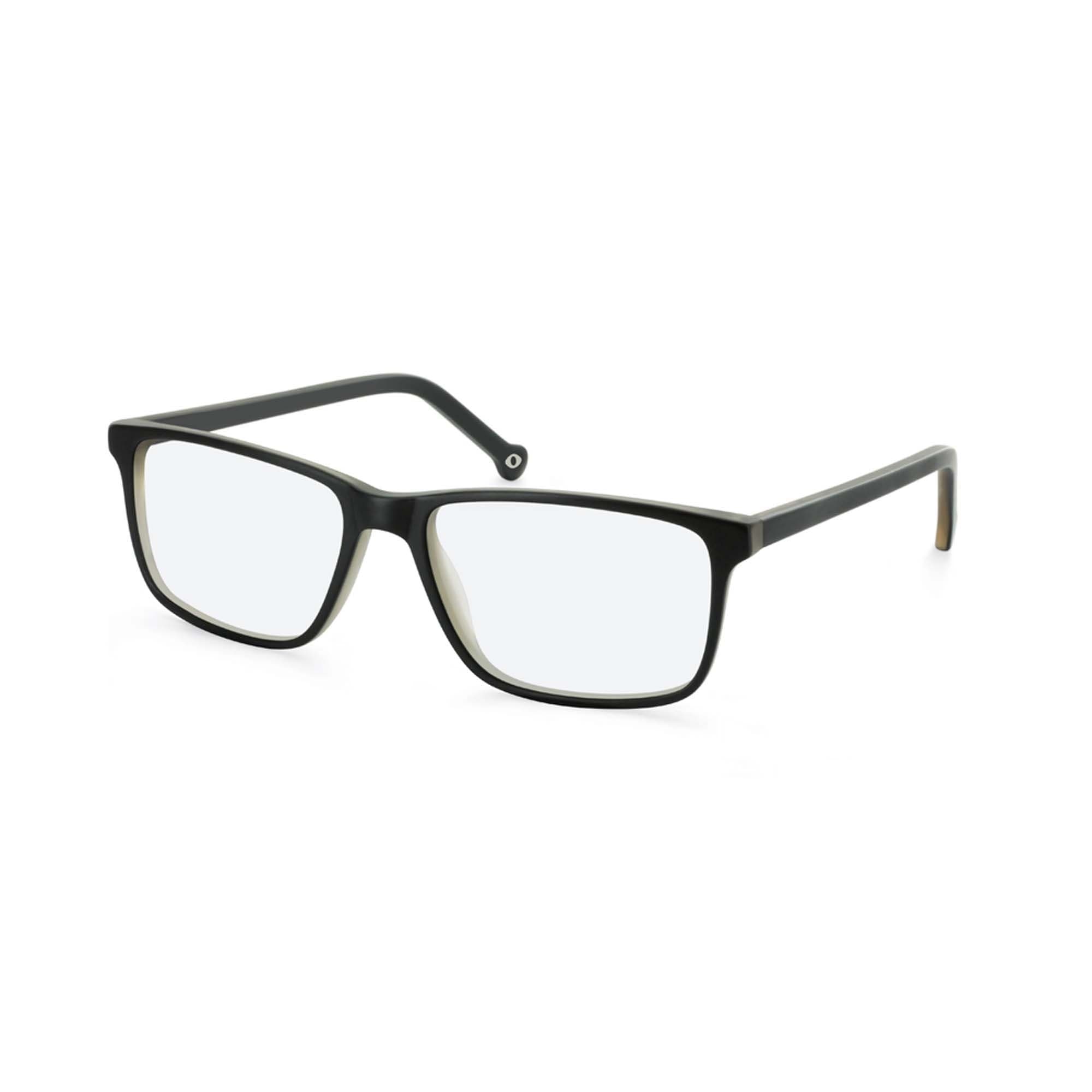 EyeStuff Gravity designer frame in colour Black