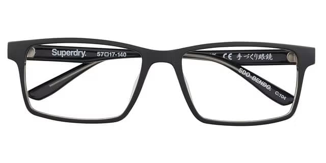 Superdry Bendo22 designer frame in colour 106
