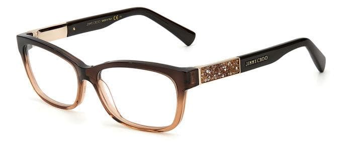 Jimmy Choo 110 designer frame in colour 6OX