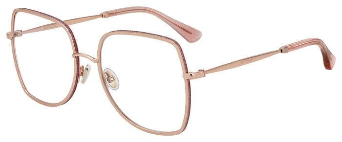 Jimmy Choo 228 designer frame in colour EYR