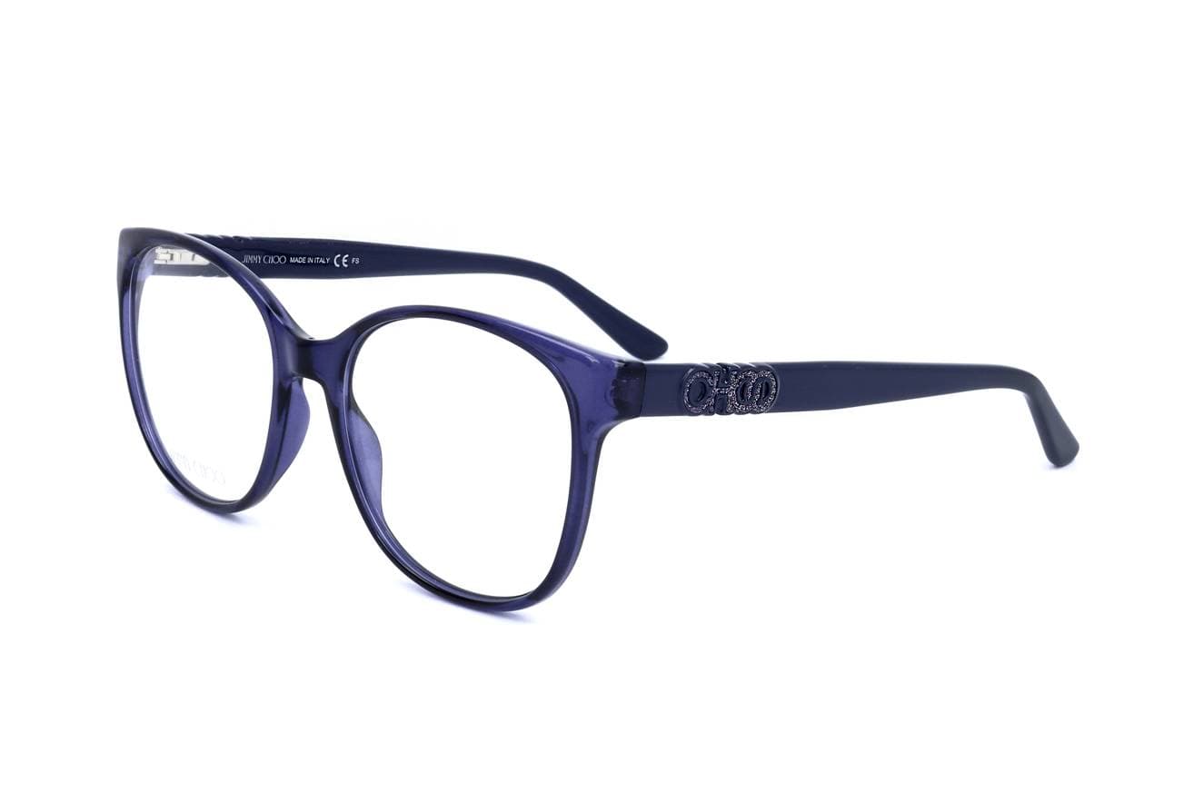 Jimmy Choo 242 designer frame in colour B3V