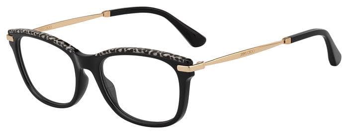 Jimmy Choo 248 designer frame in colour FP3