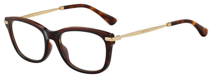Jimmy Choo 248 designer frame in colour OCY