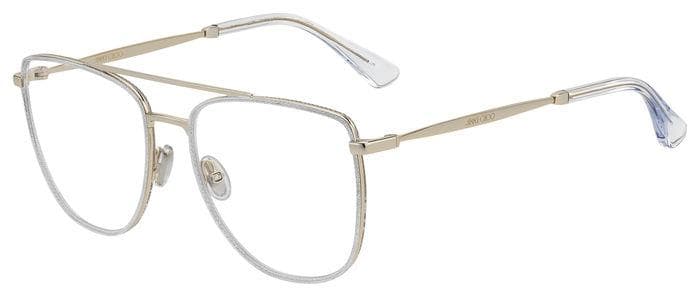 Jimmy Choo 250 designer frame in colour MXV
