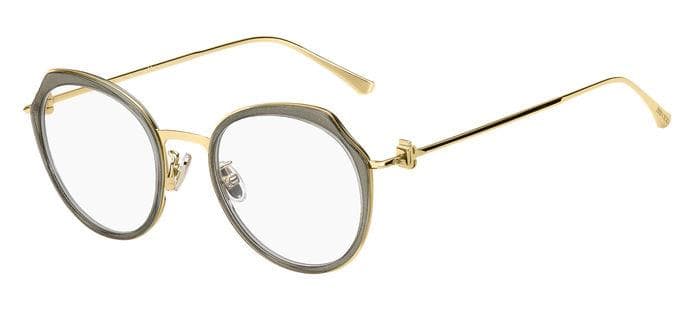 Jimmy Choo 264/G designer frame in colour Y6U