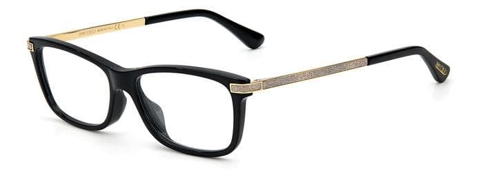 Jimmy Choo 268/G designer frame in colour 807