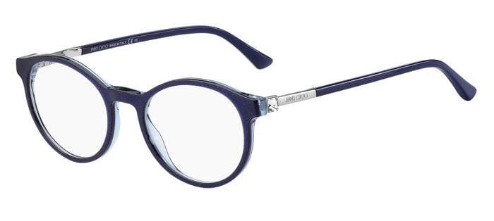Jimmy Choo 272 designer frame in colour JOO