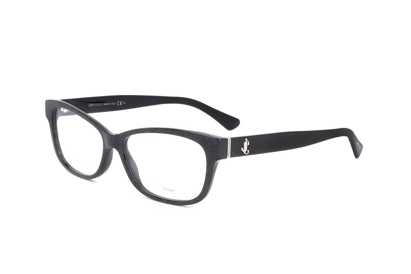 Jimmy Choo 278 designer frame in colour DXF