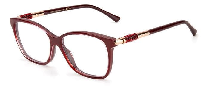 Jimmy Choo 292 designer frame in colour IY1