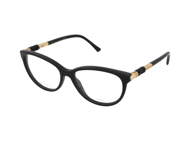 Jimmy Choo 293 designer frame in colour 807