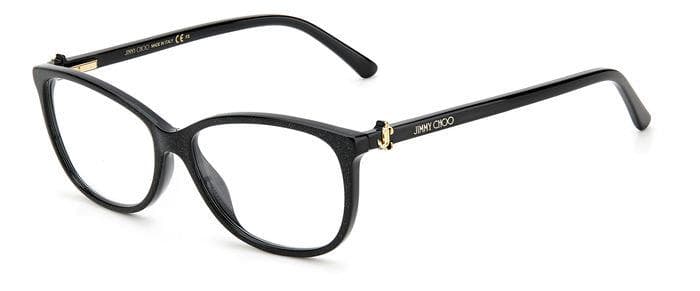 Jimmy Choo 308 designer frame in colour DXF