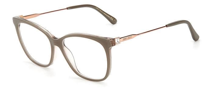 Jimmy Choo 313 designer frame in colour 6RI