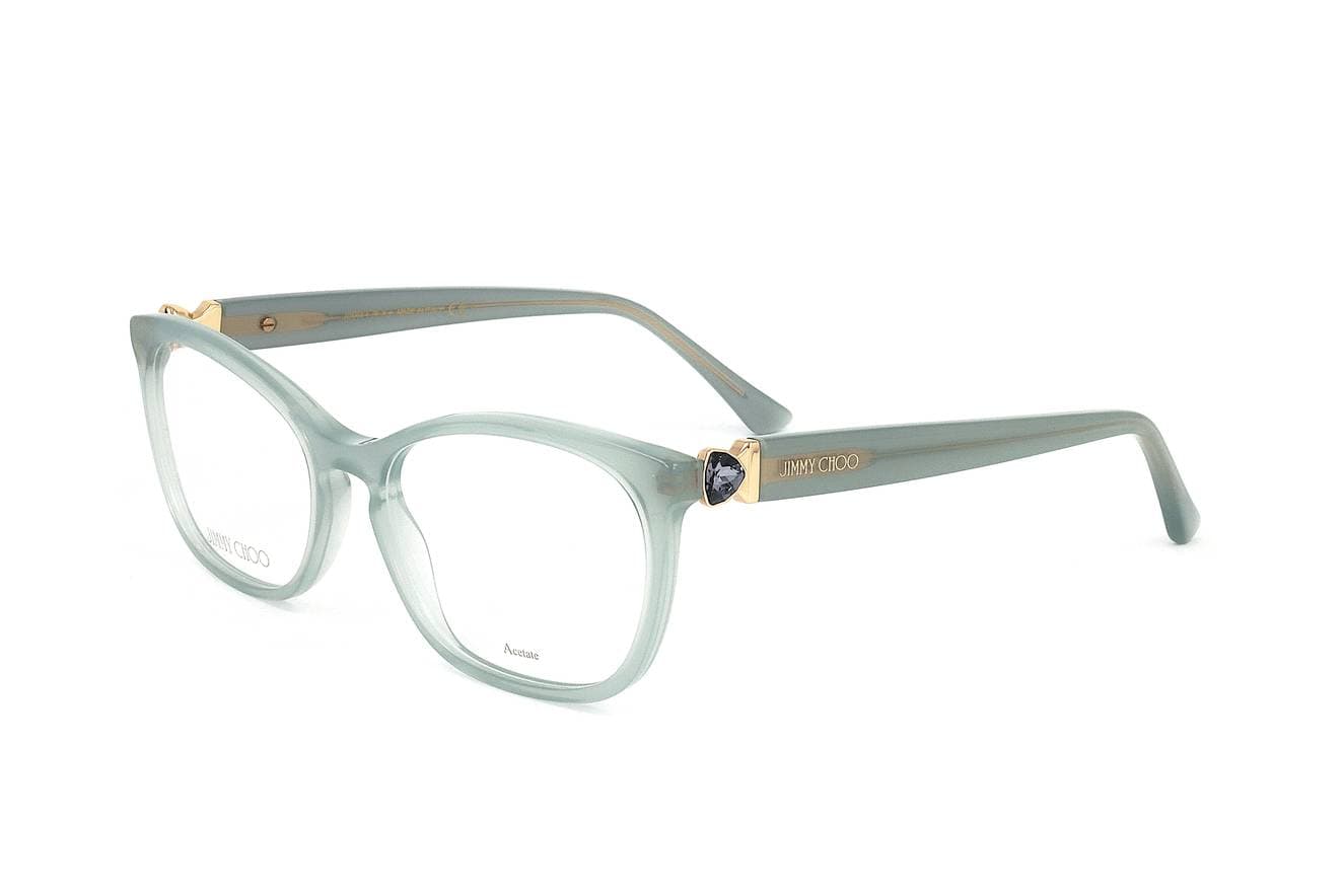 Jimmy Choo 317 designer frame in colour 1ED