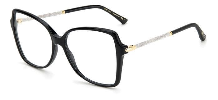 Jimmy Choo 321 designer frame in colour 807