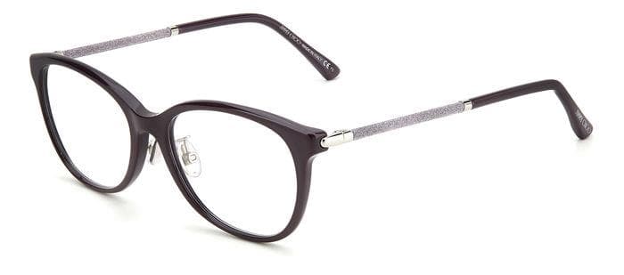 Jimmy Choo 323/G designer frame in colour I2U