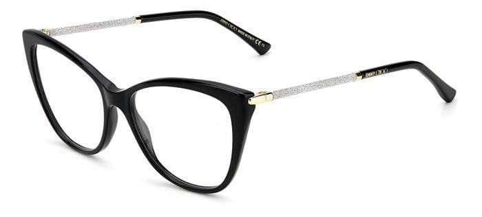 Jimmy Choo 331 designer frame in colour 807