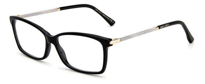 Jimmy Choo 332 designer frame in colour 807