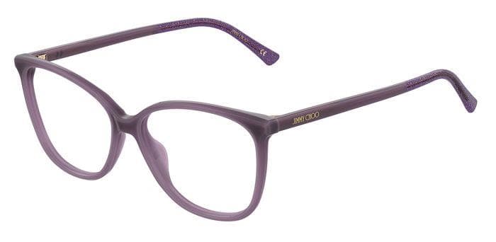 Jimmy Choo 343 designer frame in colour B3V