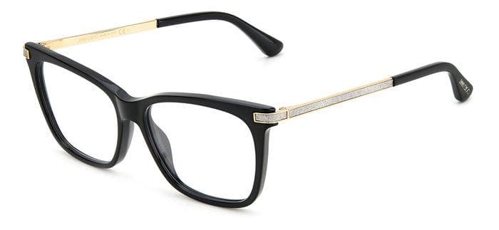 Jimmy Choo 353 designer frame in colour 807