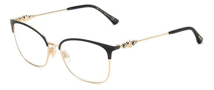 Jimmy Choo 358 designer frame in colour 2M2