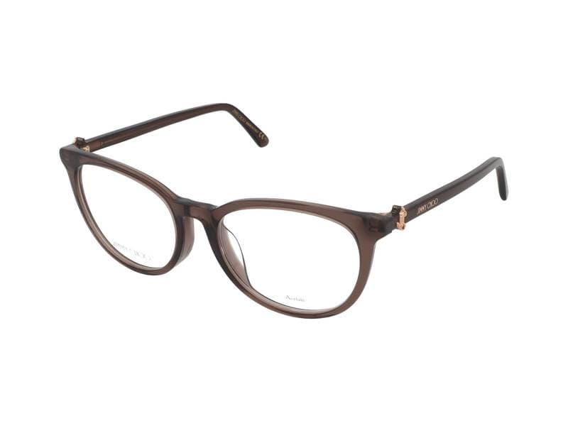 Jimmy Choo 369/F designer frame in colour 09Q