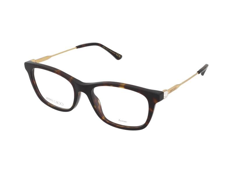 Jimmy Choo 374 designer frame in colour 086
