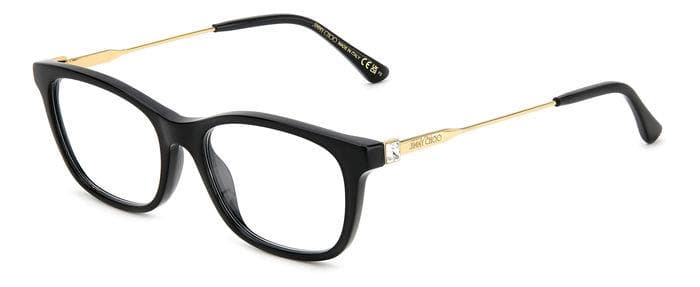 Jimmy Choo 374 designer frame in colour 807
