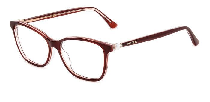 Jimmy Choo 377 designer frame in colour MWU