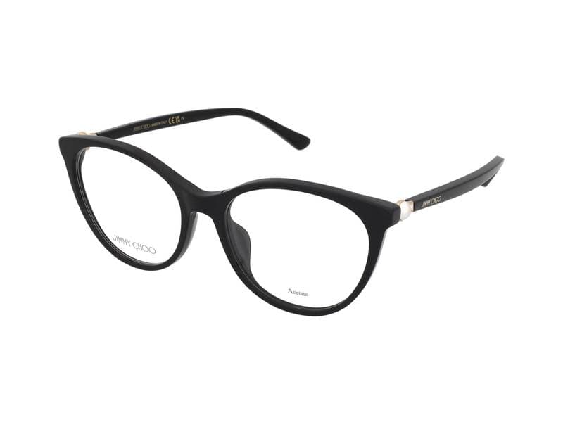 Jimmy Choo 378/G designer frame in colour 807
