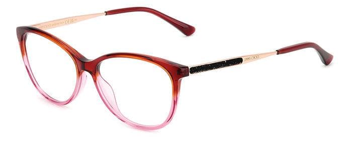 Jimmy Choo 379 designer frame in colour IMQ