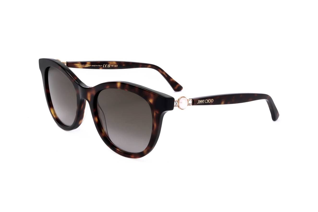 Jimmy Choo ANNABETH/S designer frame in colour 086HA