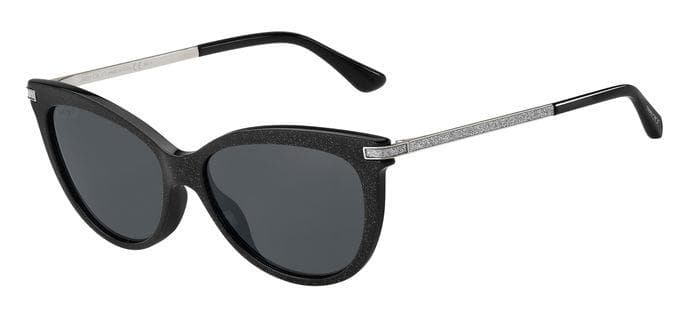 Jimmy Choo AXELLE/G/S designer frame in colour DXFIR
