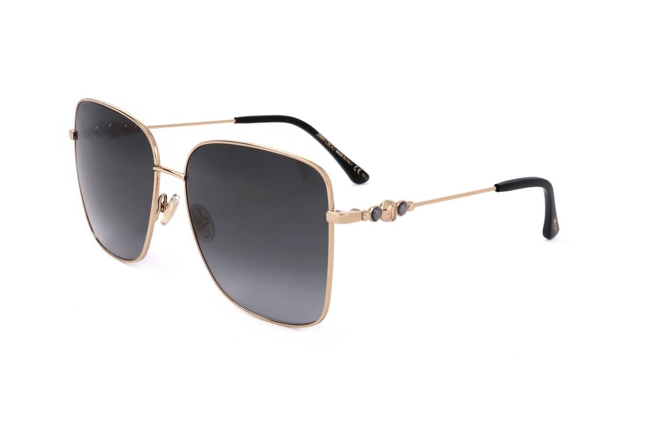Jimmy Choo HESTER/S designer frame in colour 2M29O