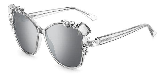Jimmy Choo MYA/S 25TH designer frame in colour 9RQT4