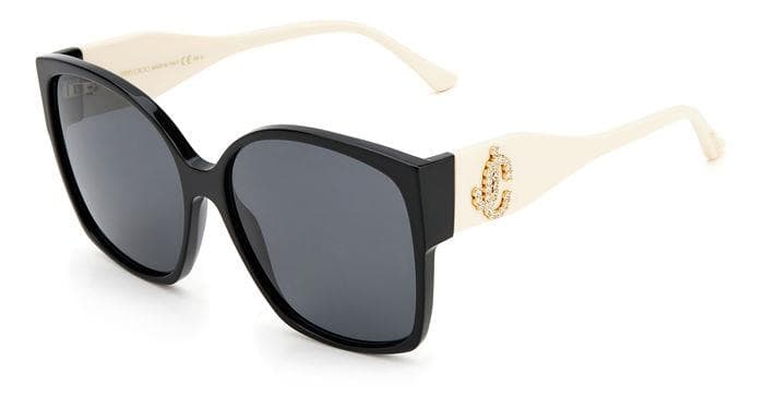 Jimmy Choo NOEMI/S designer frame in colour 9HTIR