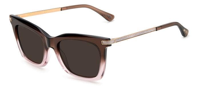 Jimmy Choo OLYE/S designer frame in colour 08M70