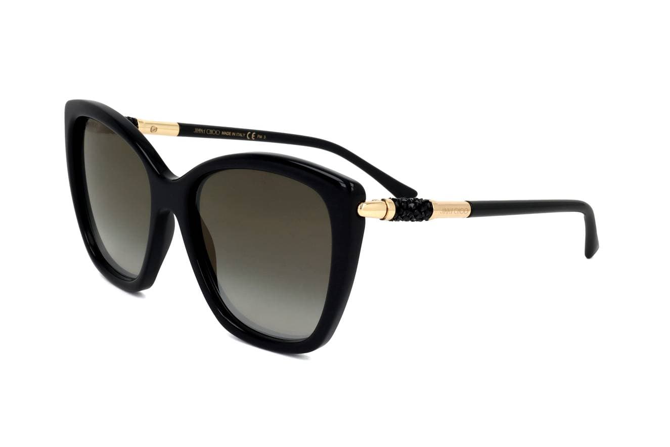 Jimmy Choo ROSE/S designer frame in colour 807FQ