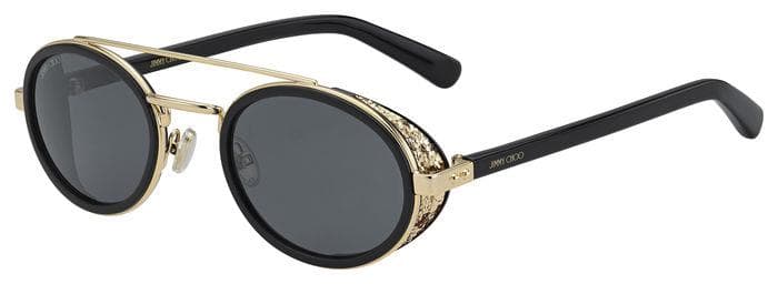 Jimmy Choo TONIE/S designer frame in colour 2M22IR