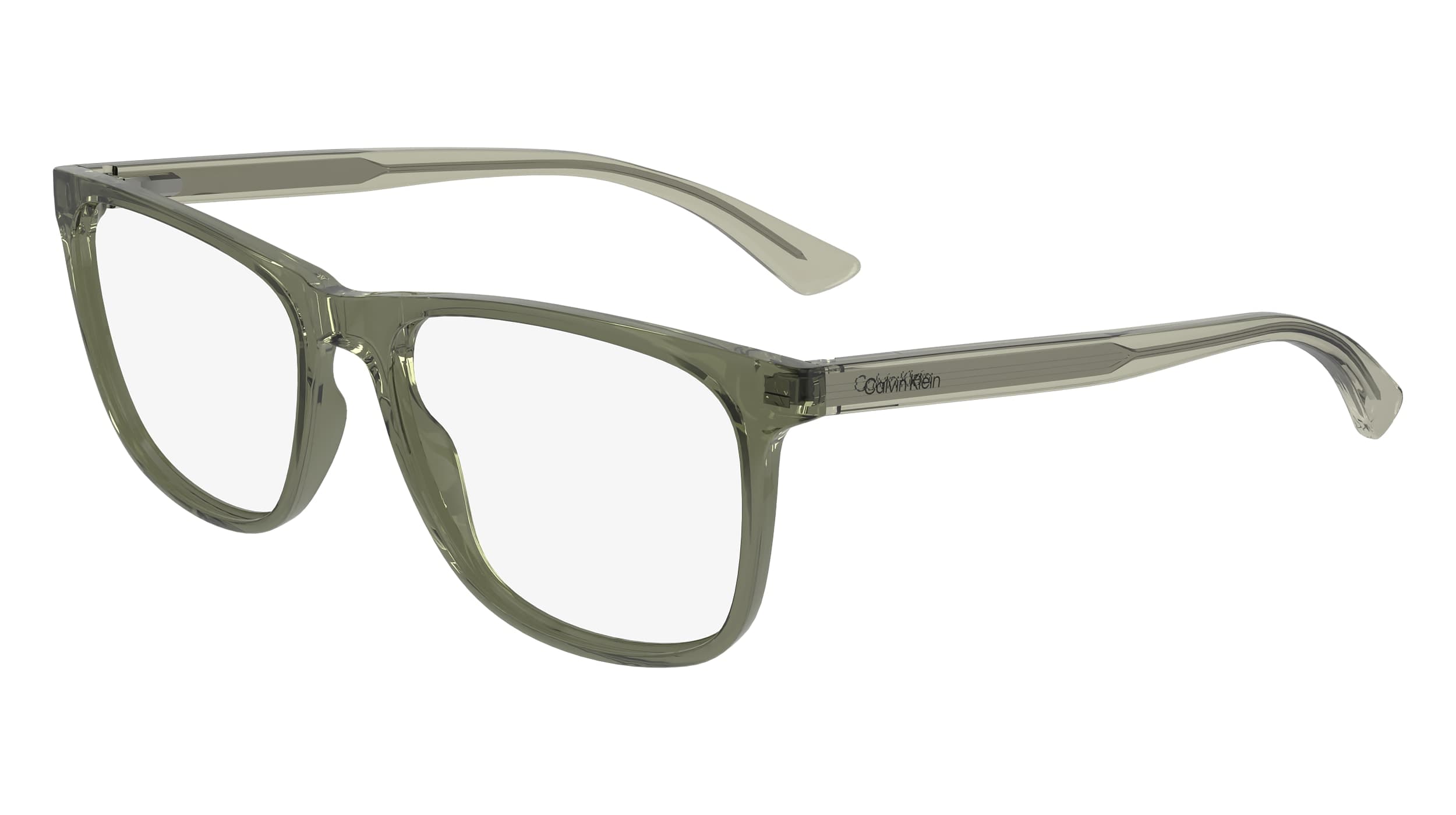 Calvin Klein 23548 designer frame in colour Sage