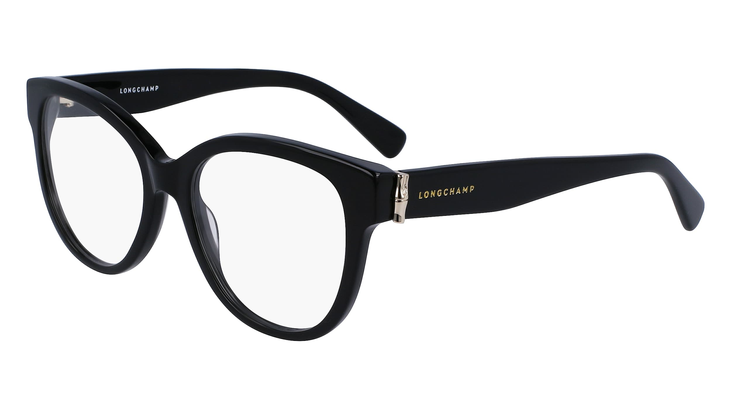 Longchamp LO2714 designer frame in colour Black