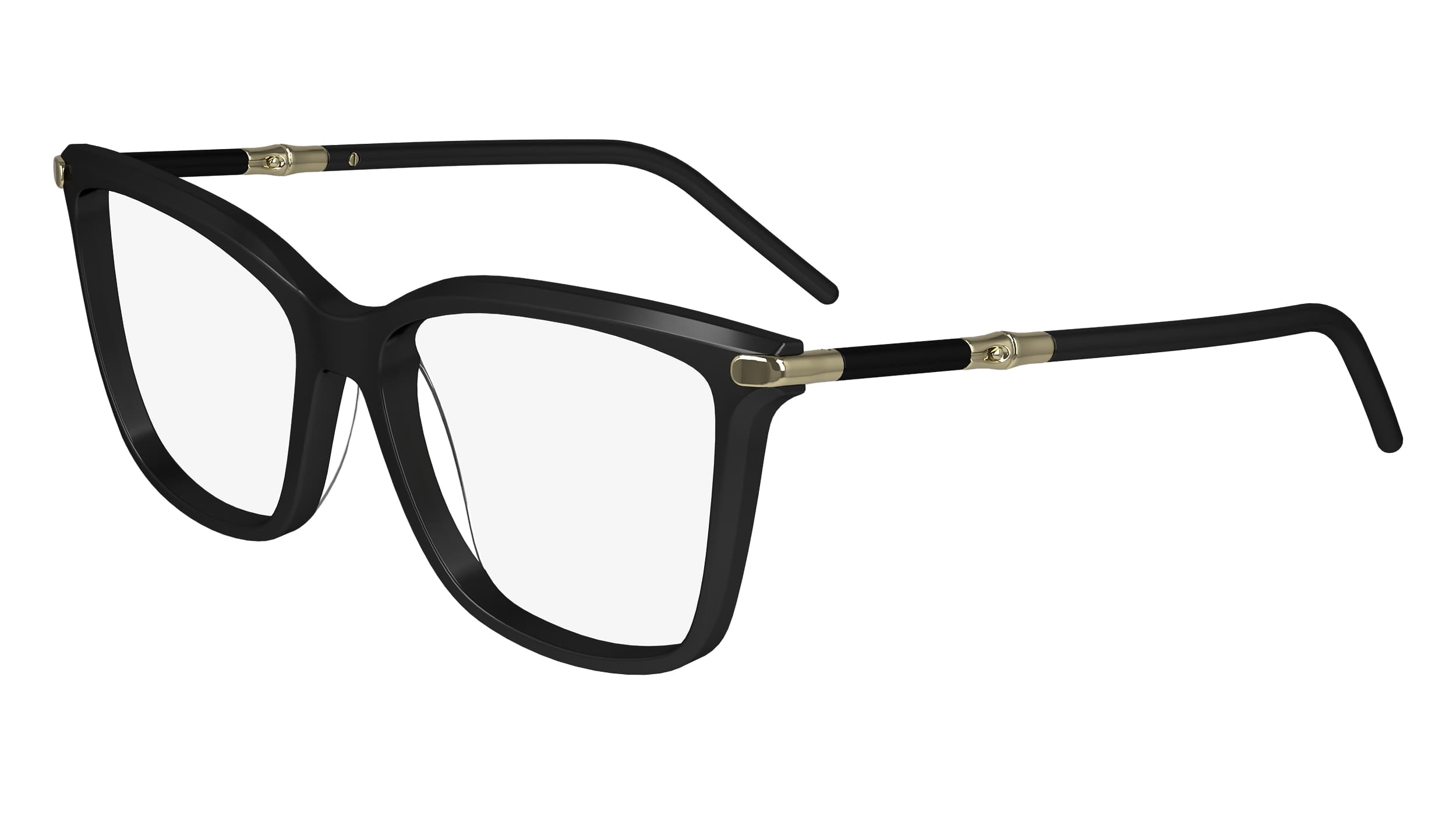 Longchamp LO2726 designer frame in colour Black